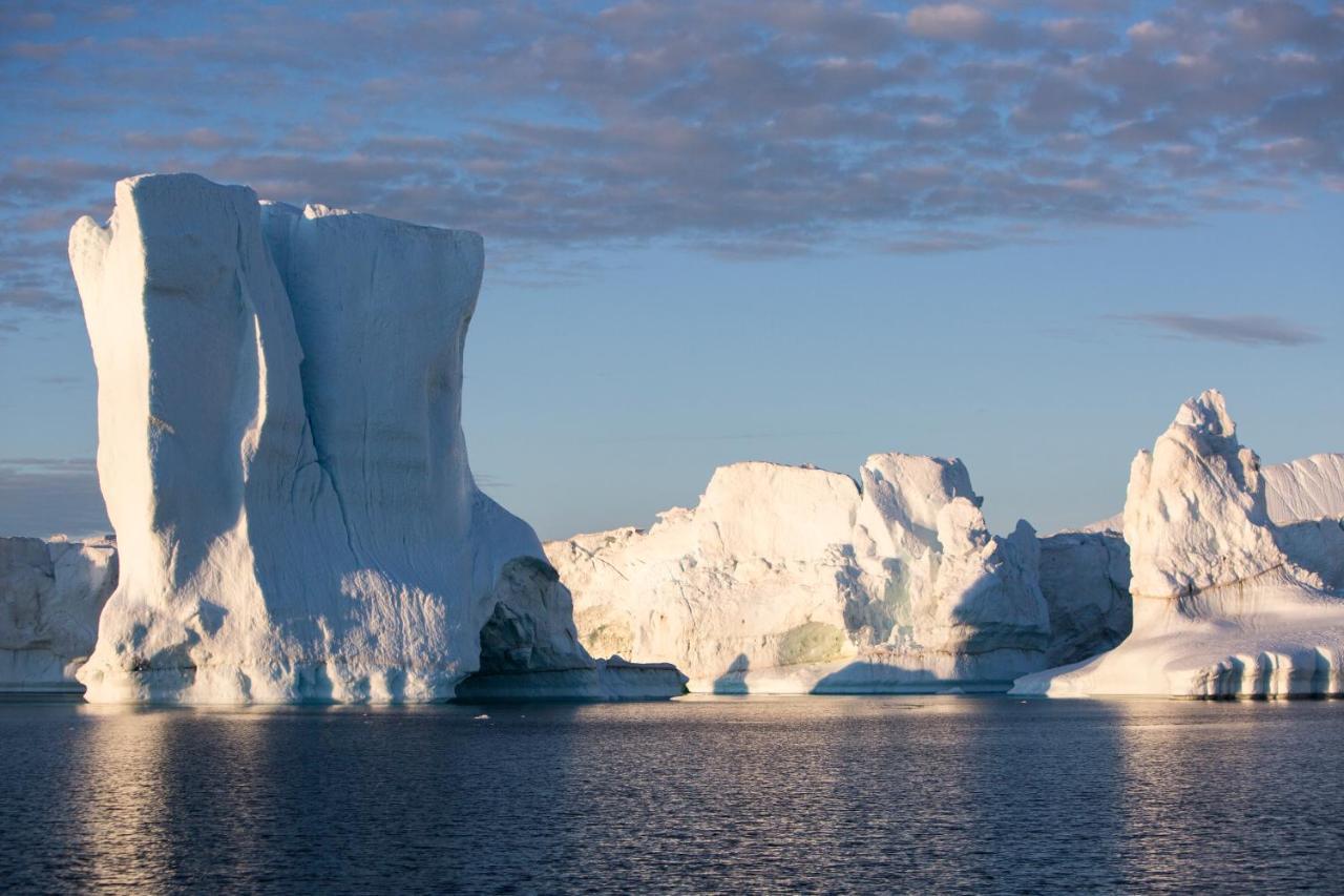 Icefiord Apartments Ilulissat Dış mekan fotoğraf
