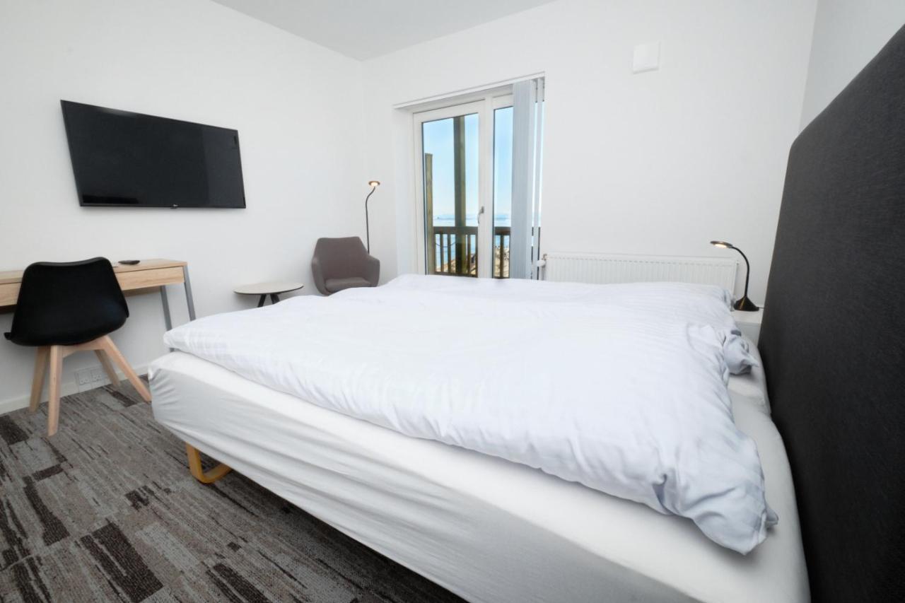 Icefiord Apartments Ilulissat Dış mekan fotoğraf