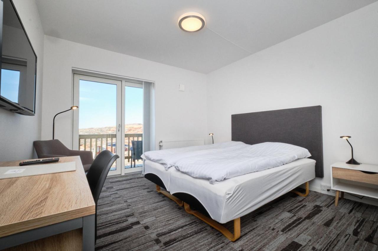 Icefiord Apartments Ilulissat Dış mekan fotoğraf